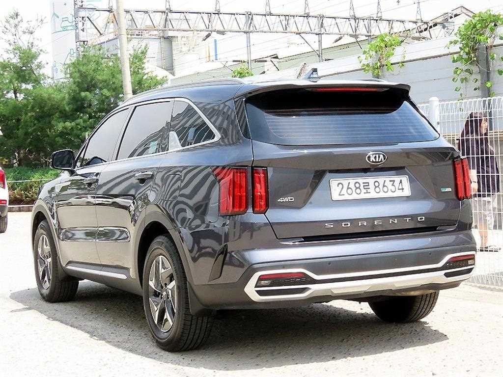 기아 쏘렌토 쏘렌토 4세대(MQ4)하이브리드 HEV 1.6 4WD 프레스티지 이미지 3