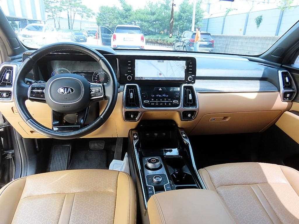 기아 쏘렌토 쏘렌토 4세대(MQ4)하이브리드 HEV 1.6 4WD 프레스티지 이미지 7
