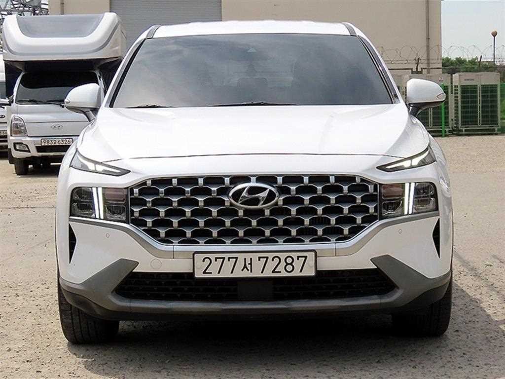 현대 싼타페 더 뉴 싼타페 디젤 2.2 4WD 프리미엄 이미지 1