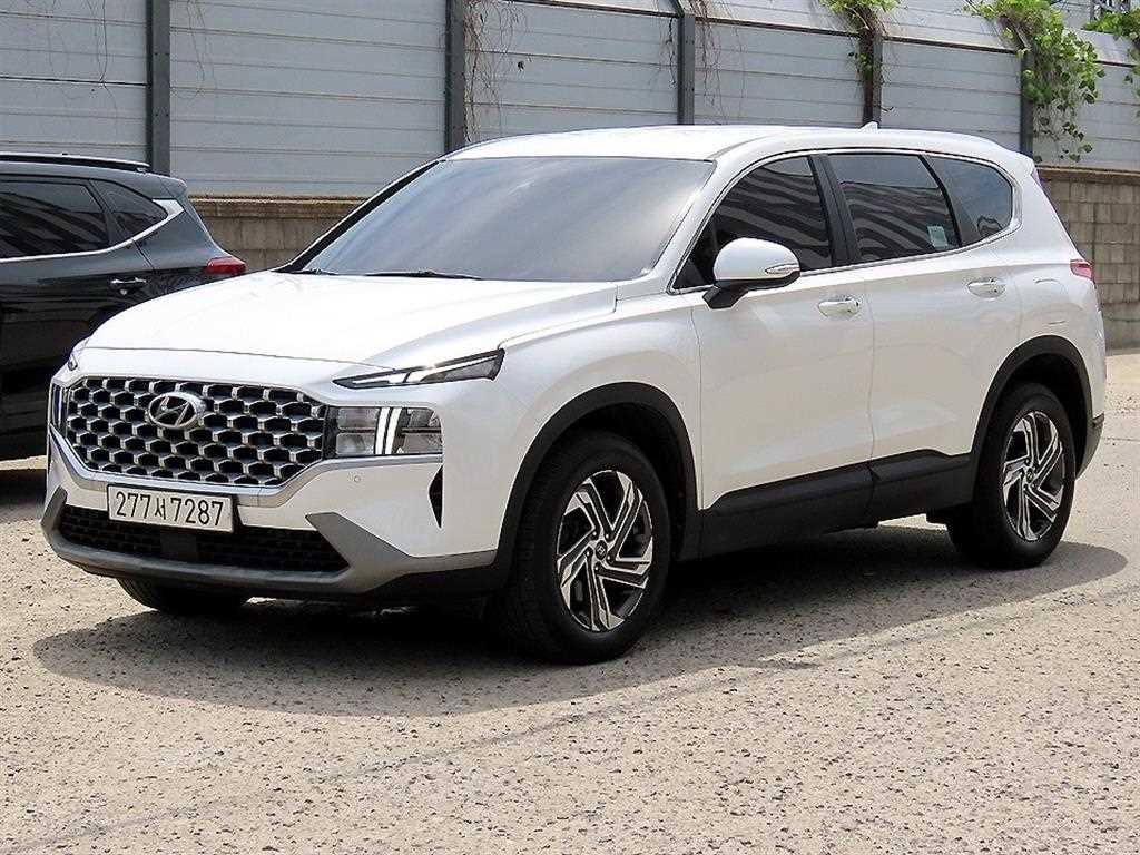 현대 싼타페 더 뉴 싼타페 디젤 2.2 4WD 프리미엄 이미지 2