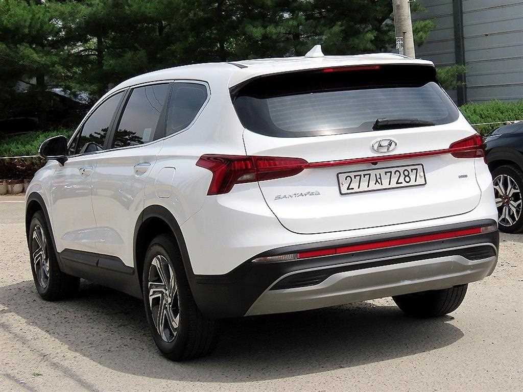 현대 싼타페 더 뉴 싼타페 디젤 2.2 4WD 프리미엄 이미지 3