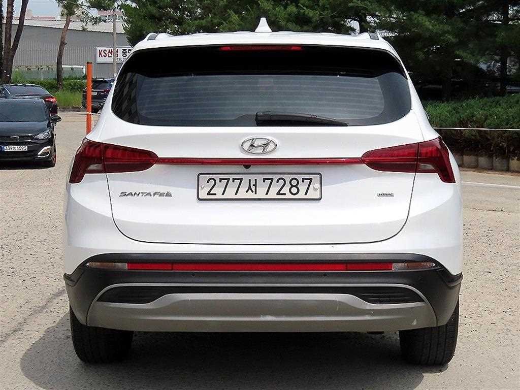 현대 싼타페 더 뉴 싼타페 디젤 2.2 4WD 프리미엄 이미지 4