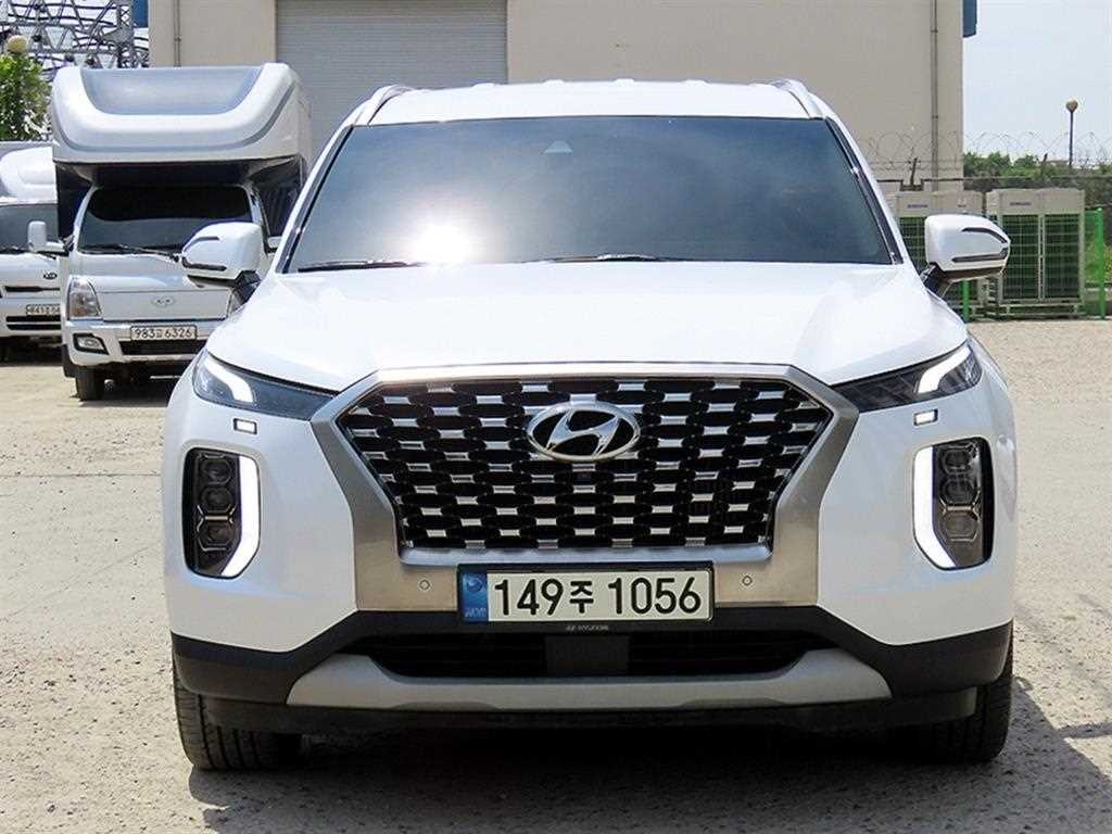 현대 팰리세이드 디젤 2.2 4WD 프레스티지 이미지 1