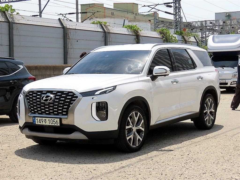 현대 팰리세이드 디젤 2.2 4WD 프레스티지 이미지 2