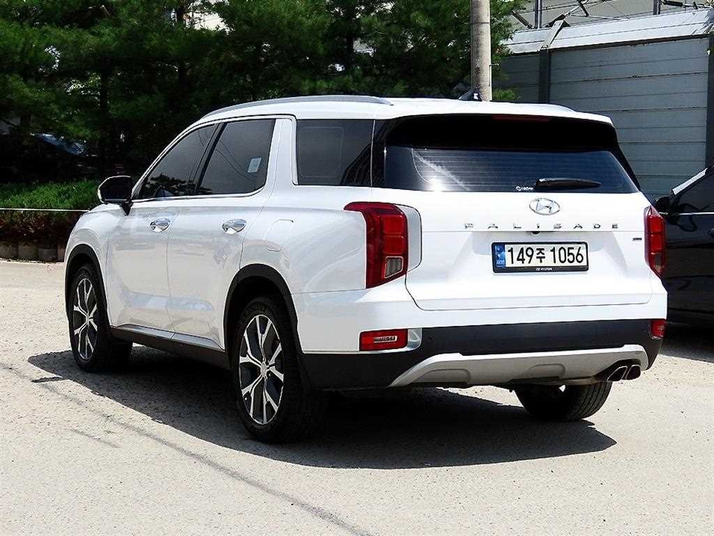 현대 팰리세이드 디젤 2.2 4WD 프레스티지 이미지 3