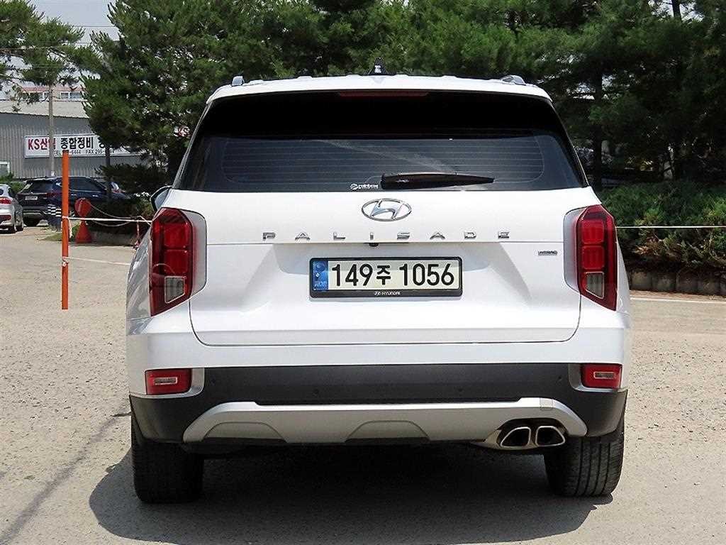 현대 팰리세이드 디젤 2.2 4WD 프레스티지 이미지 4