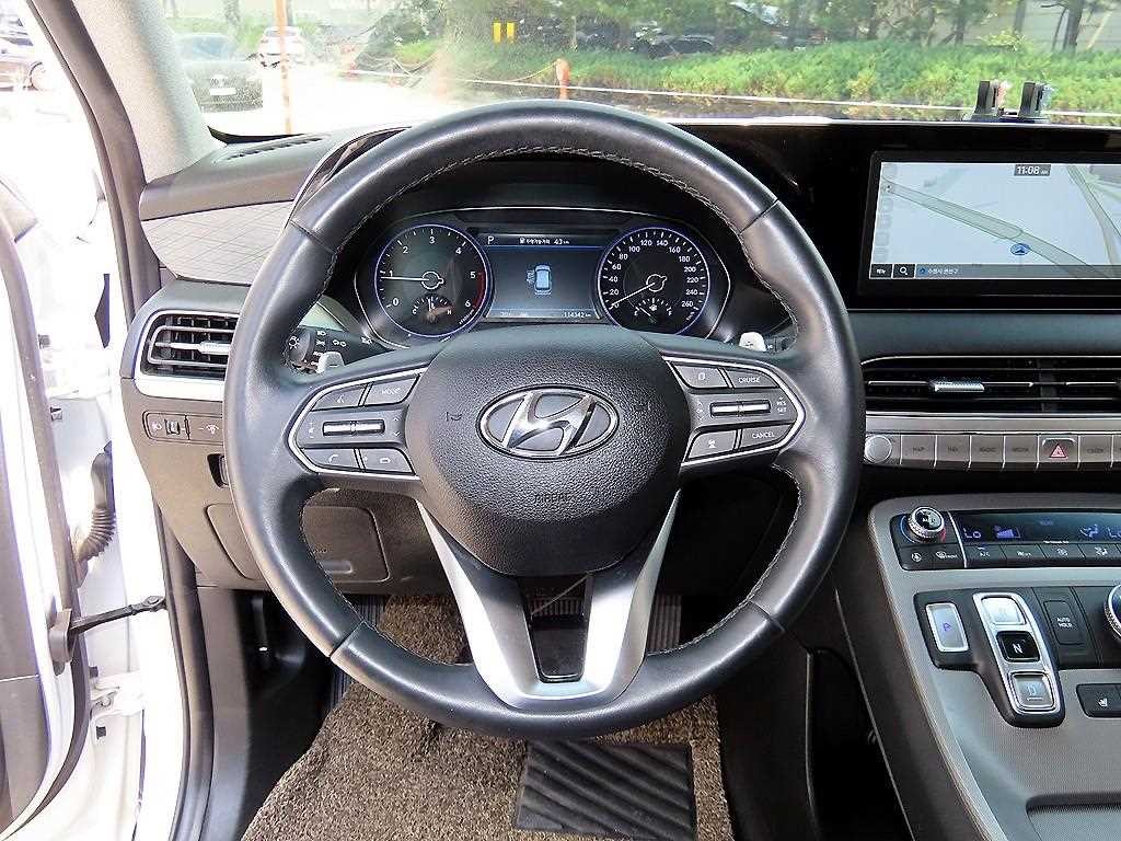현대 팰리세이드 디젤 2.2 4WD 프레스티지 이미지 8