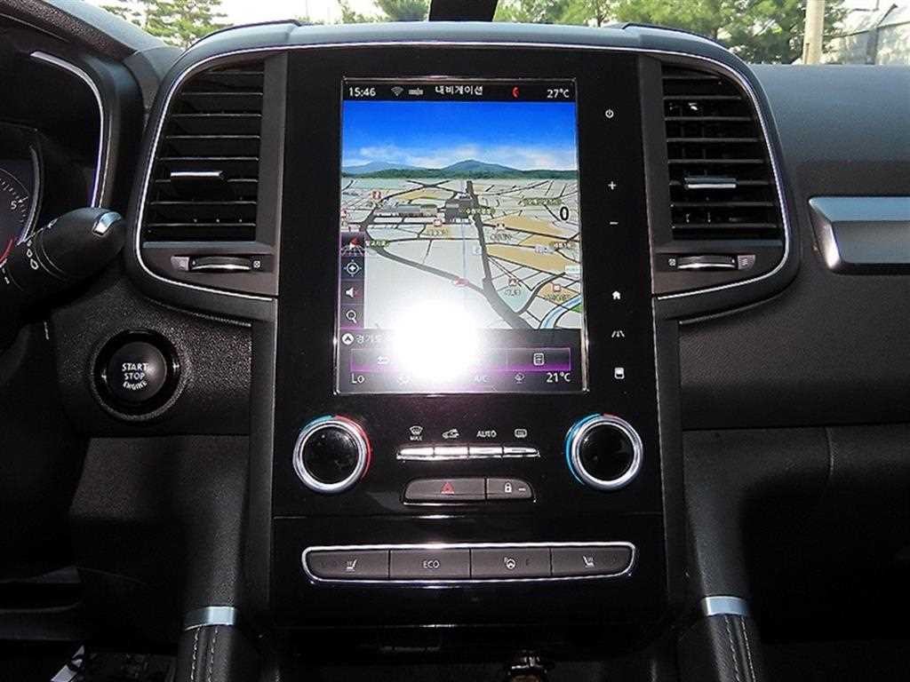 르노코리아(삼성) QM6 더뉴QM6 2.0 LPe LE 2WD 이미지 13
