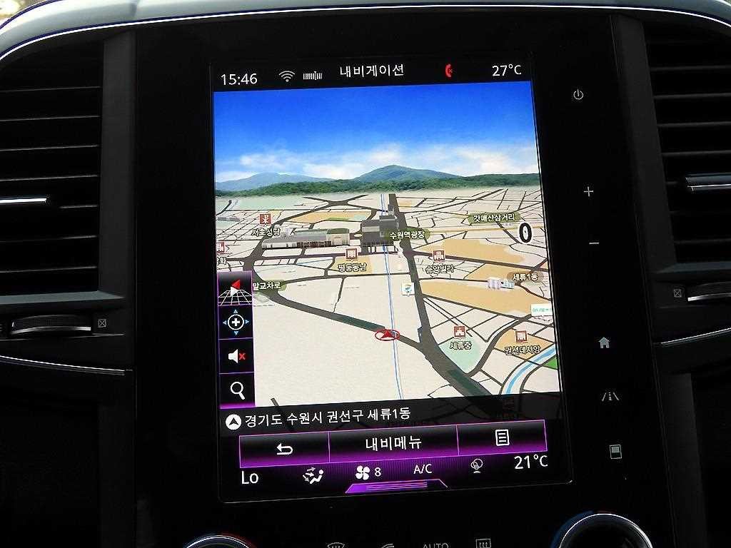르노코리아(삼성) QM6 더뉴QM6 2.0 LPe LE 2WD 이미지 14
