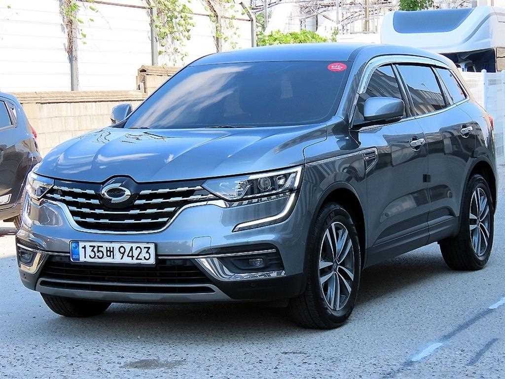 르노코리아(삼성) QM6 더뉴QM6 2.0 LPe LE 2WD 이미지 2