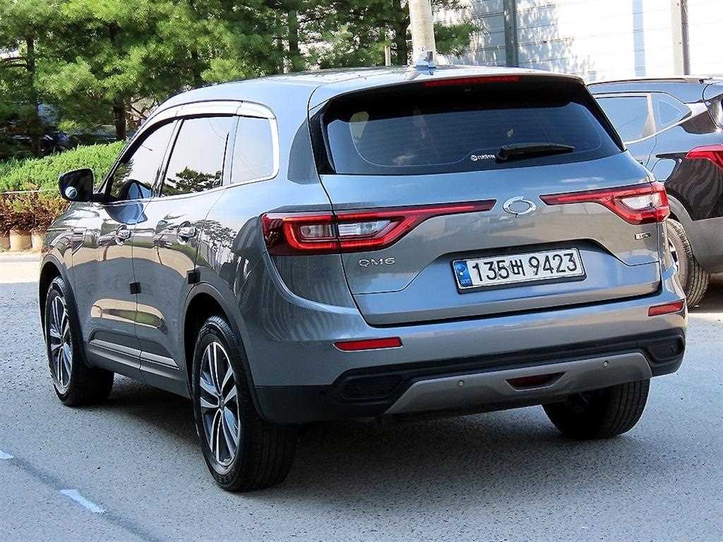 르노코리아(삼성) QM6 더뉴QM6 2.0 LPe LE 2WD 이미지 3