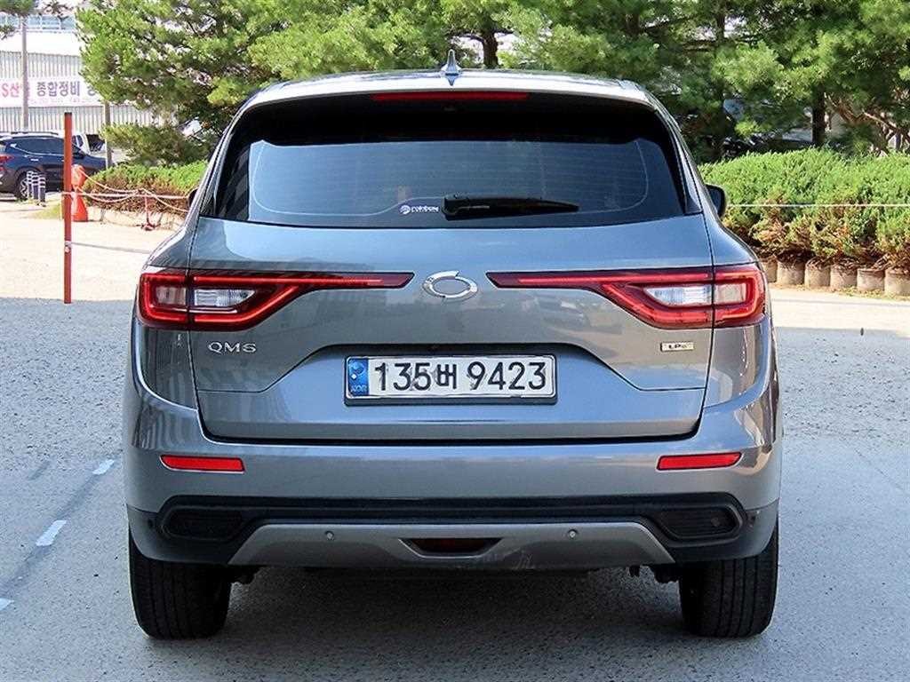 르노코리아(삼성) QM6 더뉴QM6 2.0 LPe LE 2WD 이미지 4