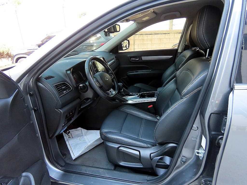 르노코리아(삼성) QM6 더뉴QM6 2.0 LPe LE 2WD 이미지 5