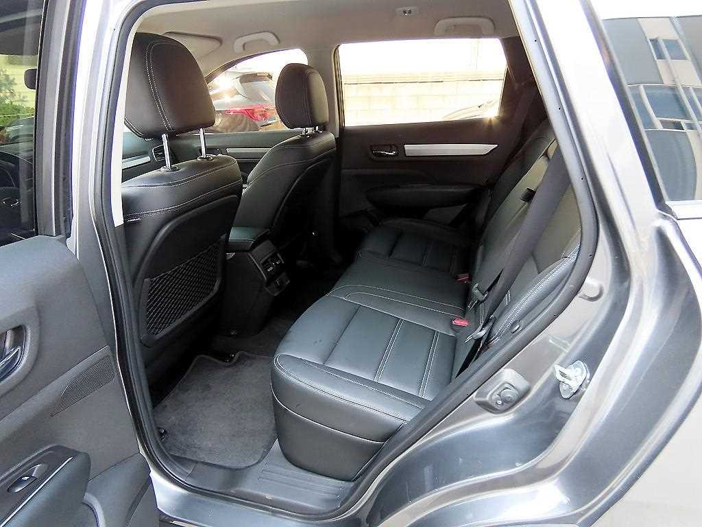 르노코리아(삼성) QM6 더뉴QM6 2.0 LPe LE 2WD 이미지 6