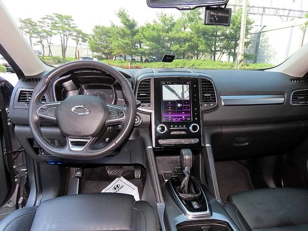르노코리아(삼성) QM6 더뉴QM6 2.0 LPe LE 2WD 이미지 7