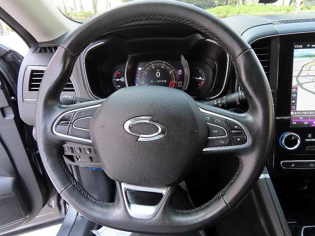 르노코리아(삼성) QM6 더뉴QM6 2.0 LPe LE 2WD 이미지 8