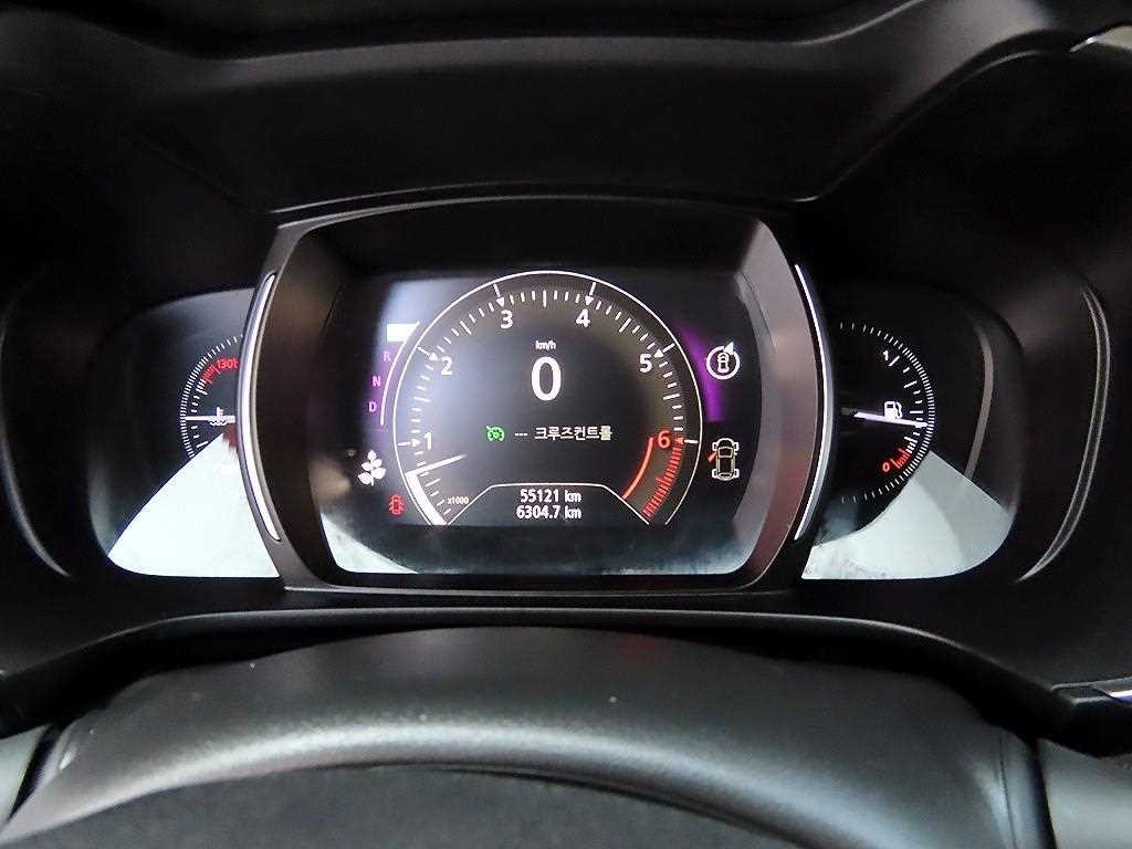 르노코리아(삼성) QM6 더뉴QM6 2.0 LPe LE 2WD 이미지 9