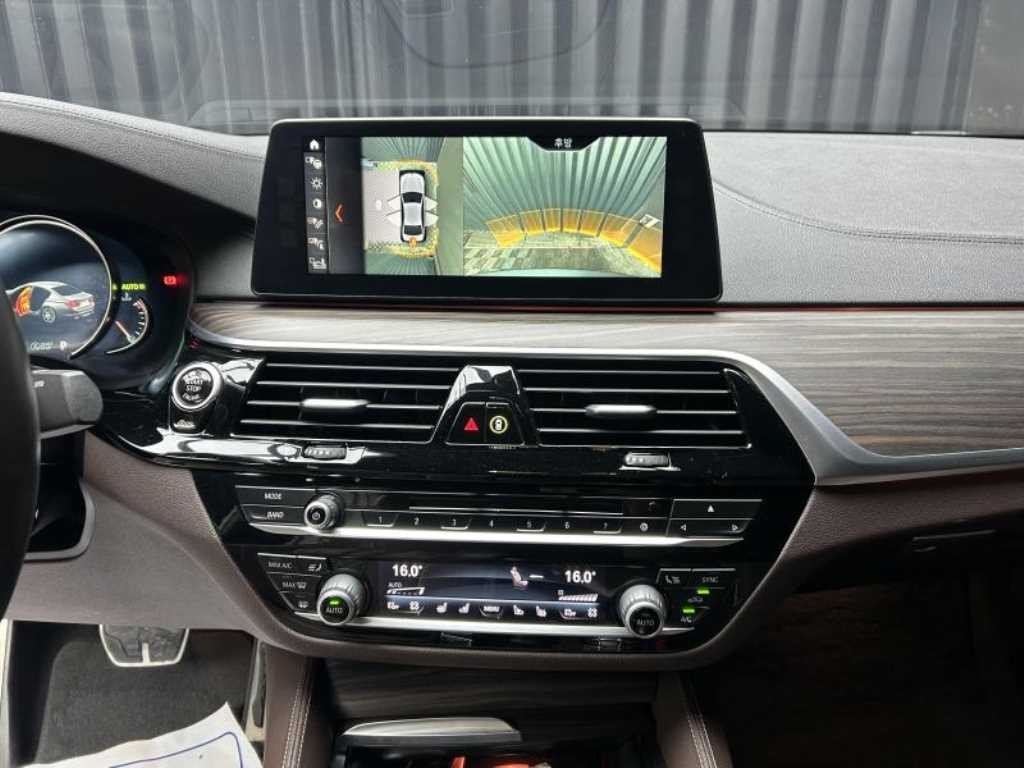 BMW 5시리즈 5시리즈 (G30) 520d M 스포츠 플러스 이미지 10