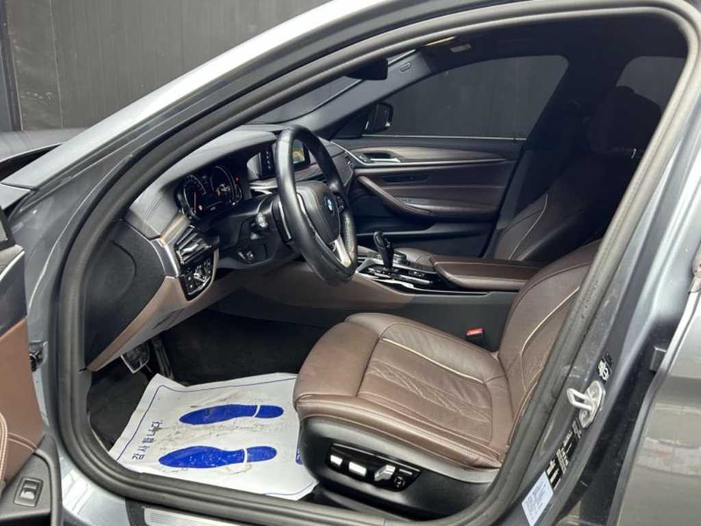 BMW 5시리즈 5시리즈 (G30) 520d M 스포츠 플러스 이미지 5