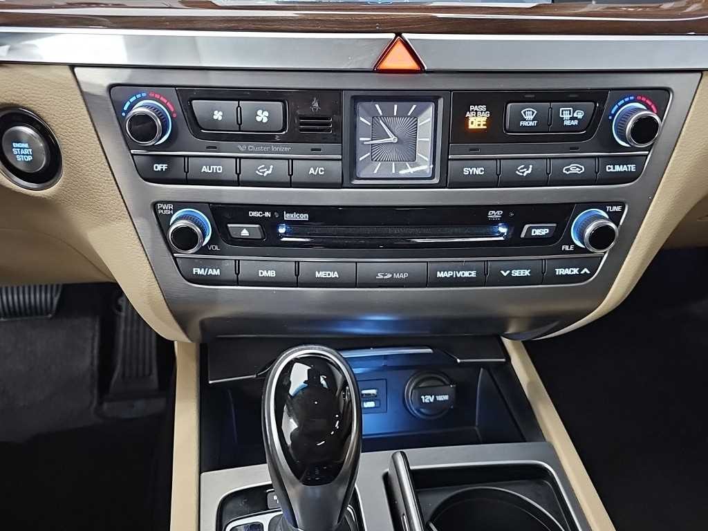 현대 제네시스 제네시스DH G380 프레스티지 AWD 이미지 10