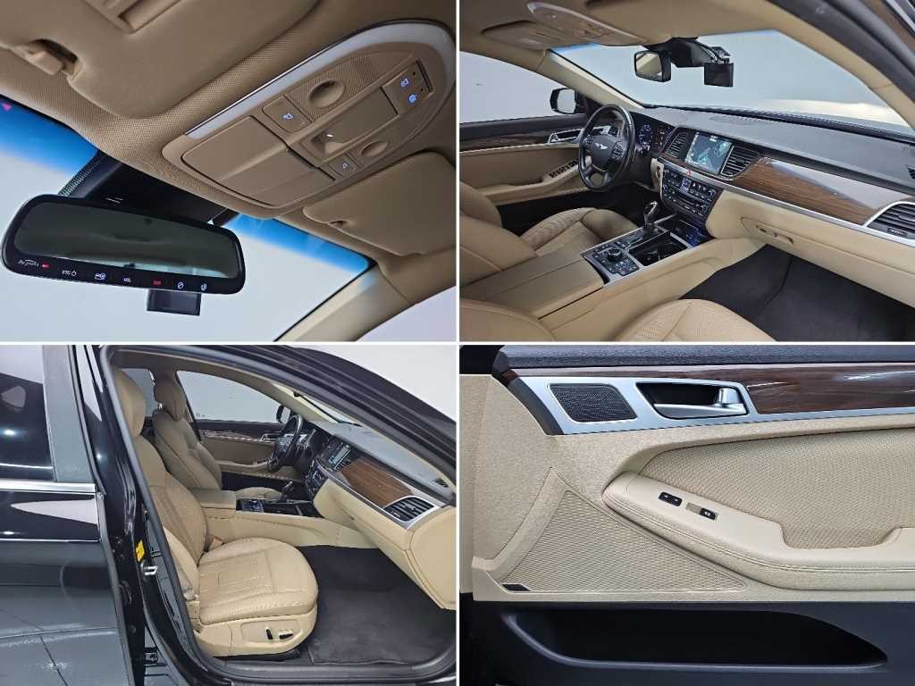현대 제네시스 제네시스DH G380 프레스티지 AWD 이미지 18