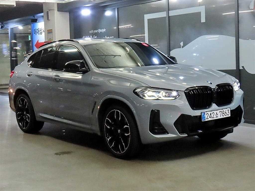 BMW X4 X4 (G02) xDrive M40i 이미지 1
