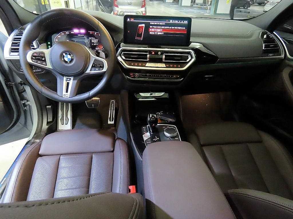 BMW X4 X4 (G02) xDrive M40i 이미지 10