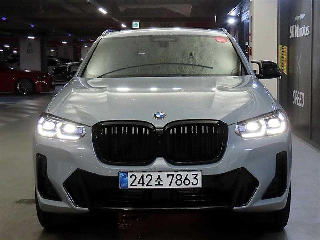 BMW X4 X4 (G02) xDrive M40i 이미지 2