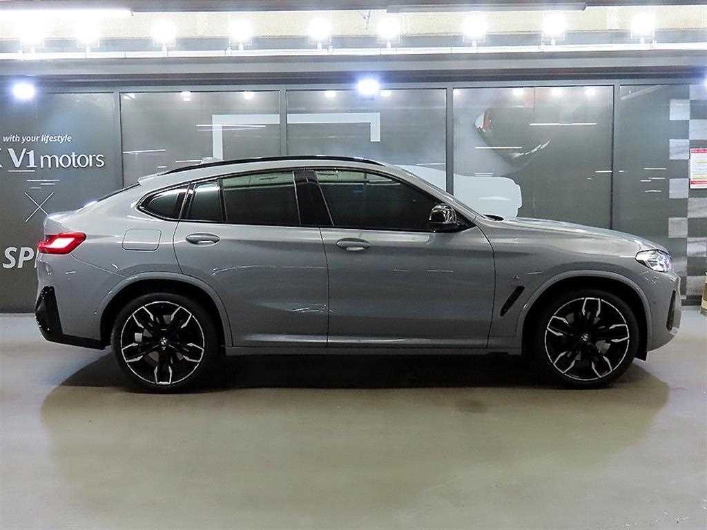 BMW X4 X4 (G02) xDrive M40i 이미지 3