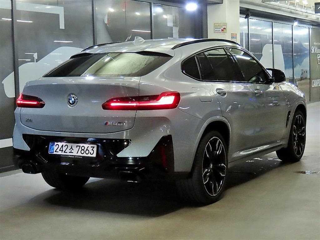 BMW X4 X4 (G02) xDrive M40i 이미지 4