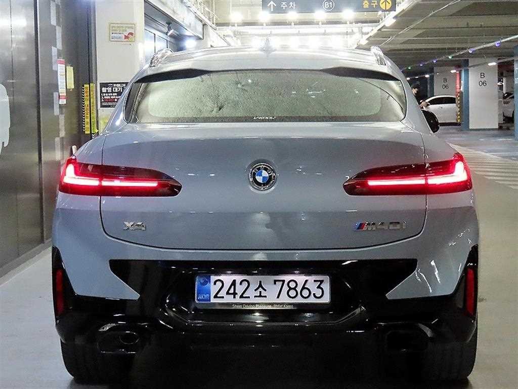 BMW X4 X4 (G02) xDrive M40i 이미지 5