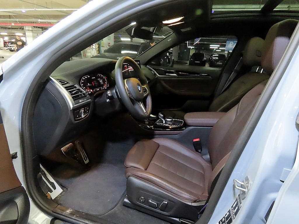 BMW X4 X4 (G02) xDrive M40i 이미지 6