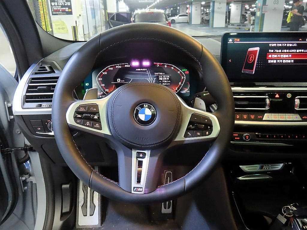 BMW X4 X4 (G02) xDrive M40i 이미지 8