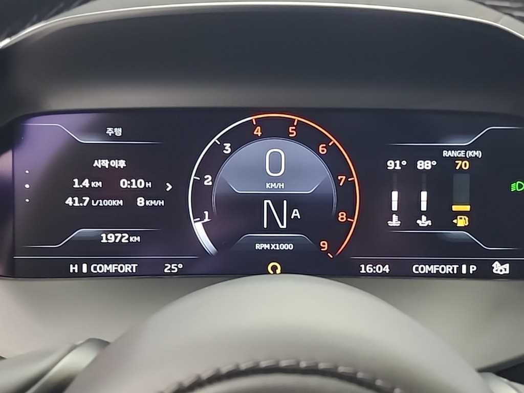 맥라렌 750S 4.0 V8 스파이더 이미지 6