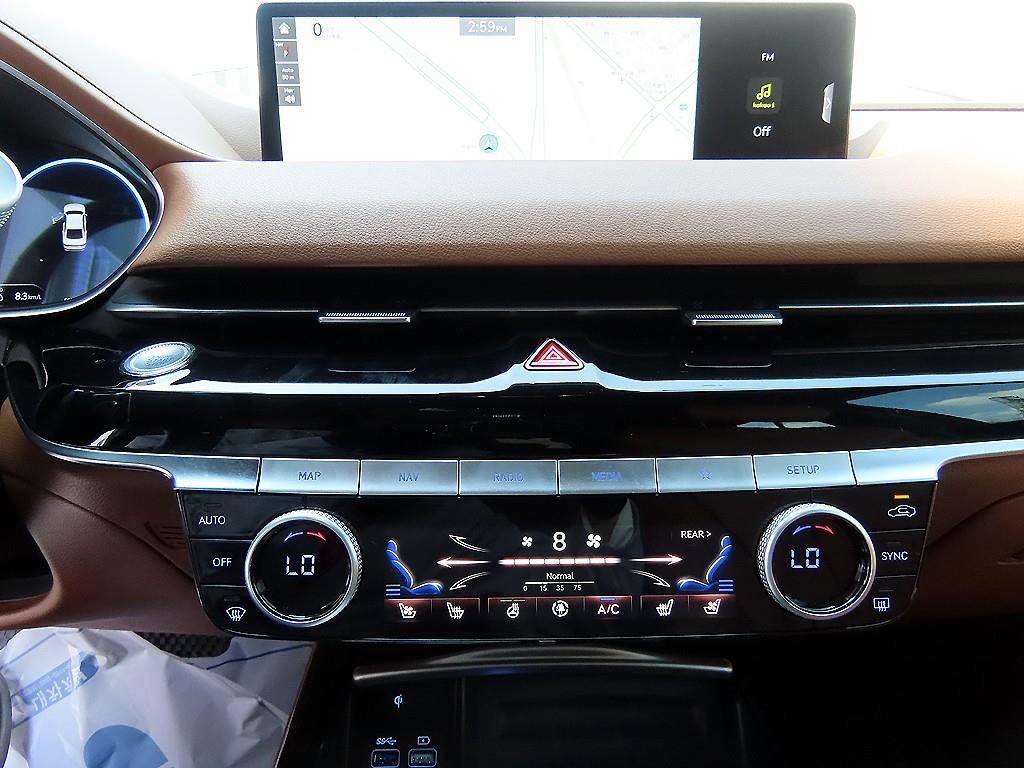 제네시스 G80 G80(RG3) 3.5 가솔린 터보 AWD 이미지 13