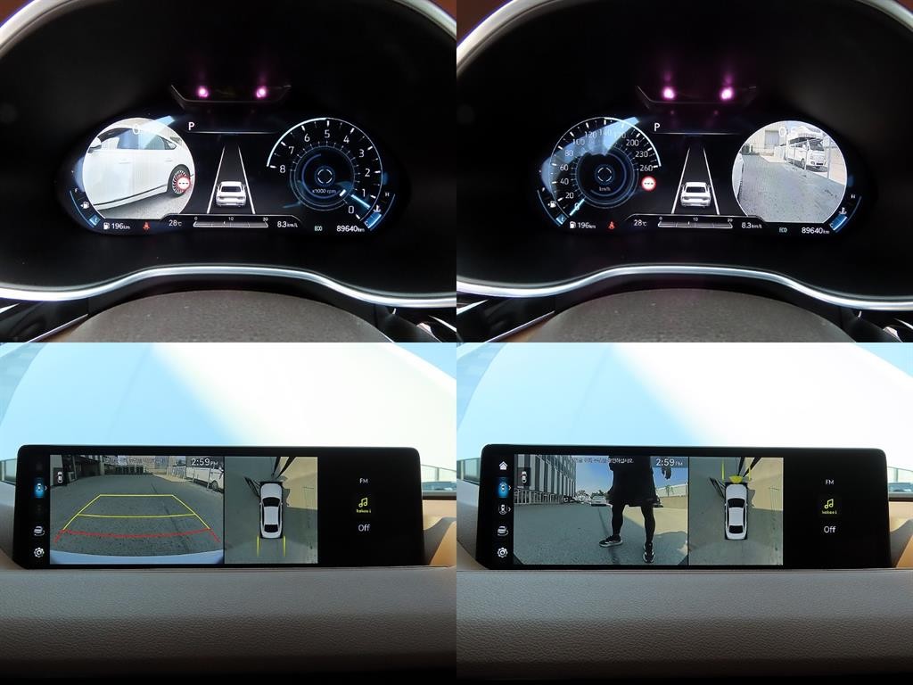 제네시스 G80 G80(RG3) 3.5 가솔린 터보 AWD 이미지 18