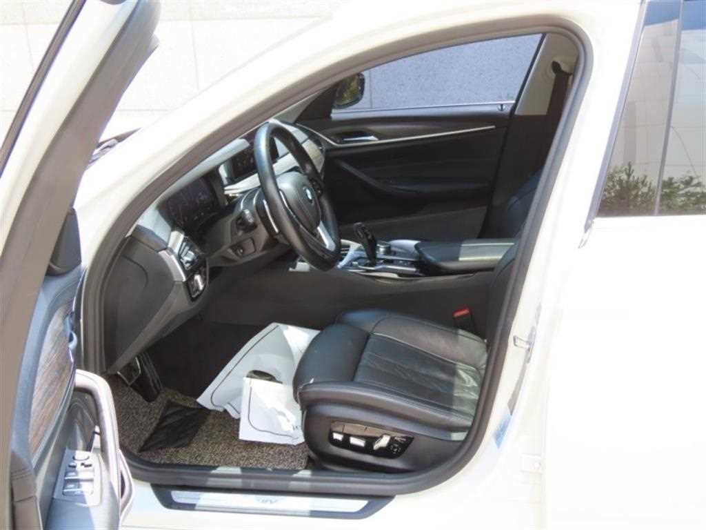 BMW 5시리즈 5시리즈 (G30) 520d M 스포츠 플러스 이미지 13
