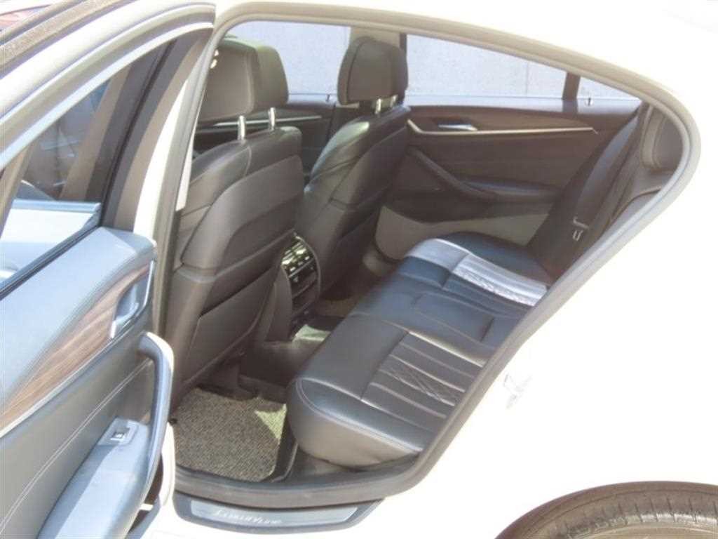 BMW 5시리즈 5시리즈 (G30) 520d M 스포츠 플러스 이미지 14