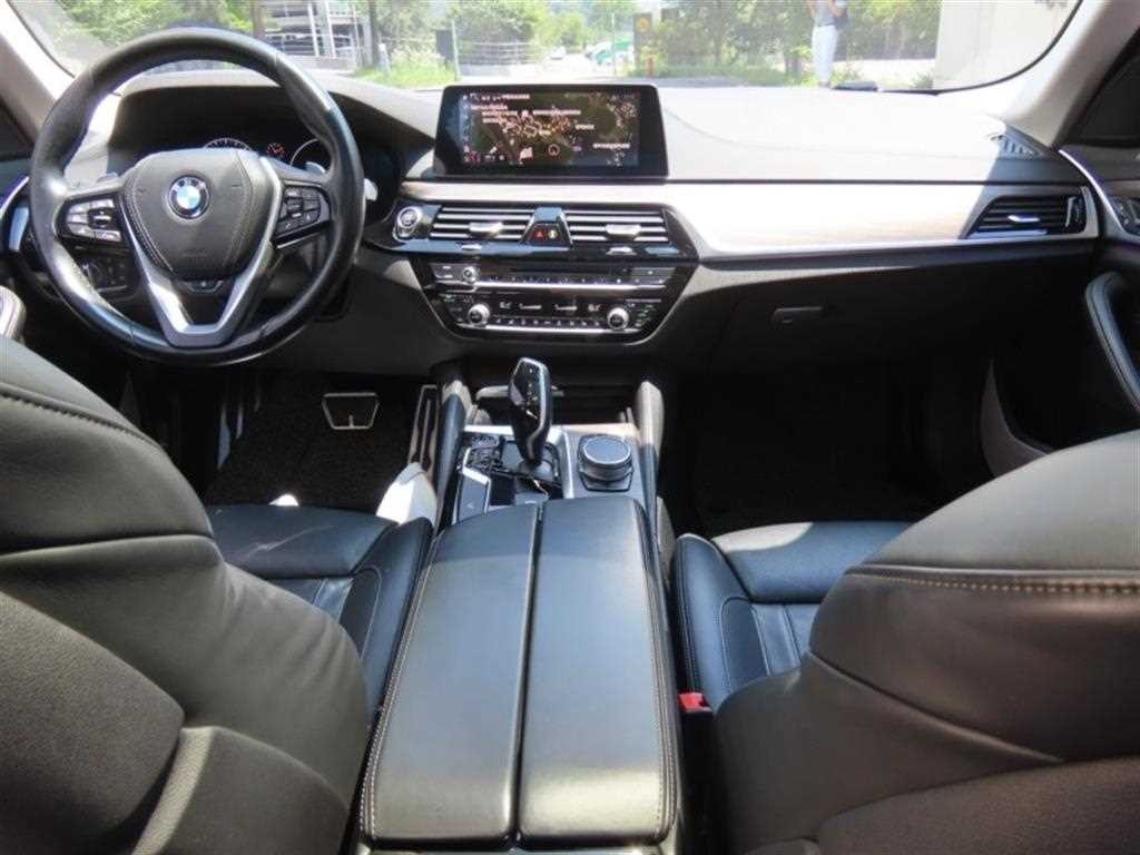 BMW 5시리즈 5시리즈 (G30) 520d M 스포츠 플러스 이미지 15