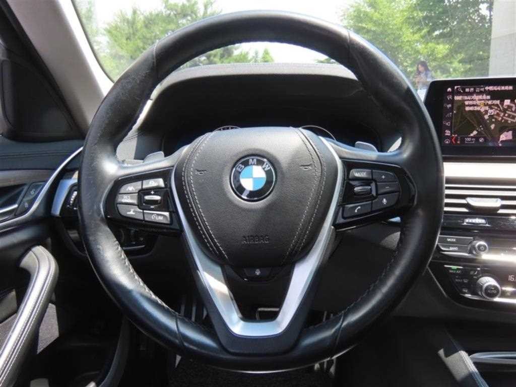 BMW 5시리즈 5시리즈 (G30) 520d M 스포츠 플러스 이미지 16