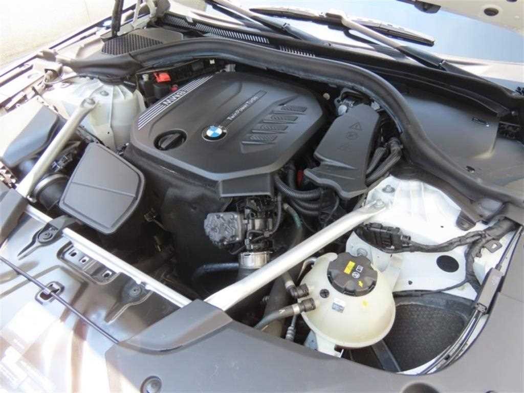 BMW 5시리즈 5시리즈 (G30) 520d M 스포츠 플러스 이미지 20