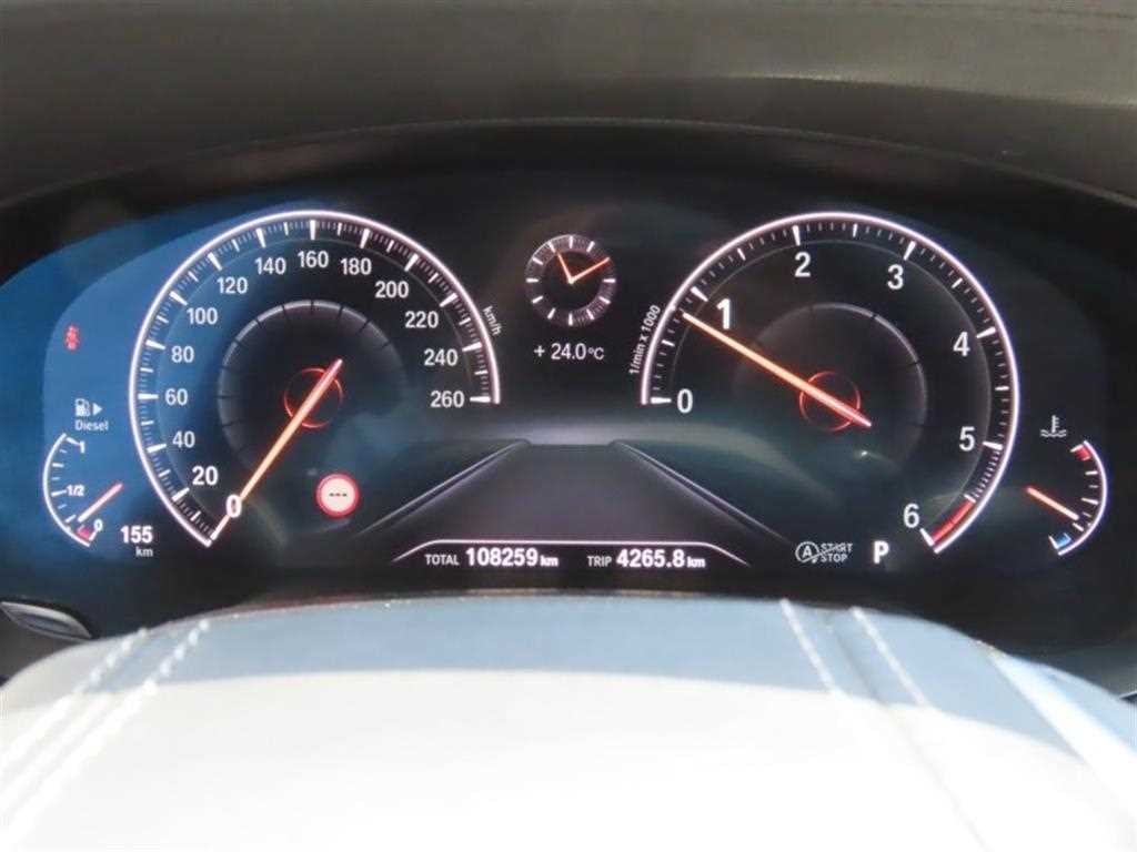 BMW 5시리즈 5시리즈 (G30) 520d M 스포츠 플러스 이미지 5