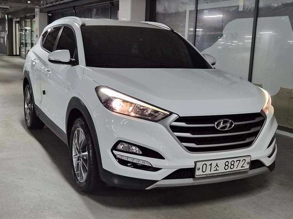 현대 투싼 올뉴투싼 디젤 2.0 2WD 모던 이미지 1