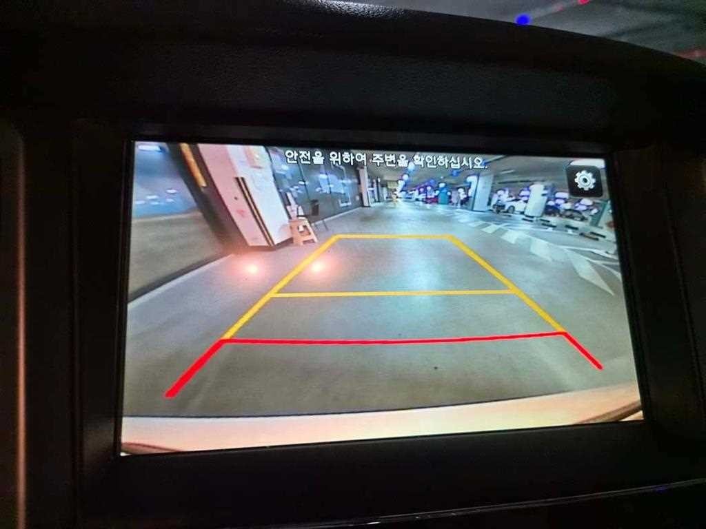 현대 투싼 올뉴투싼 디젤 2.0 2WD 모던 이미지 13