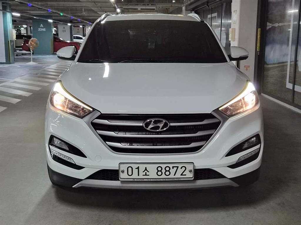 현대 투싼 올뉴투싼 디젤 2.0 2WD 모던 이미지 2