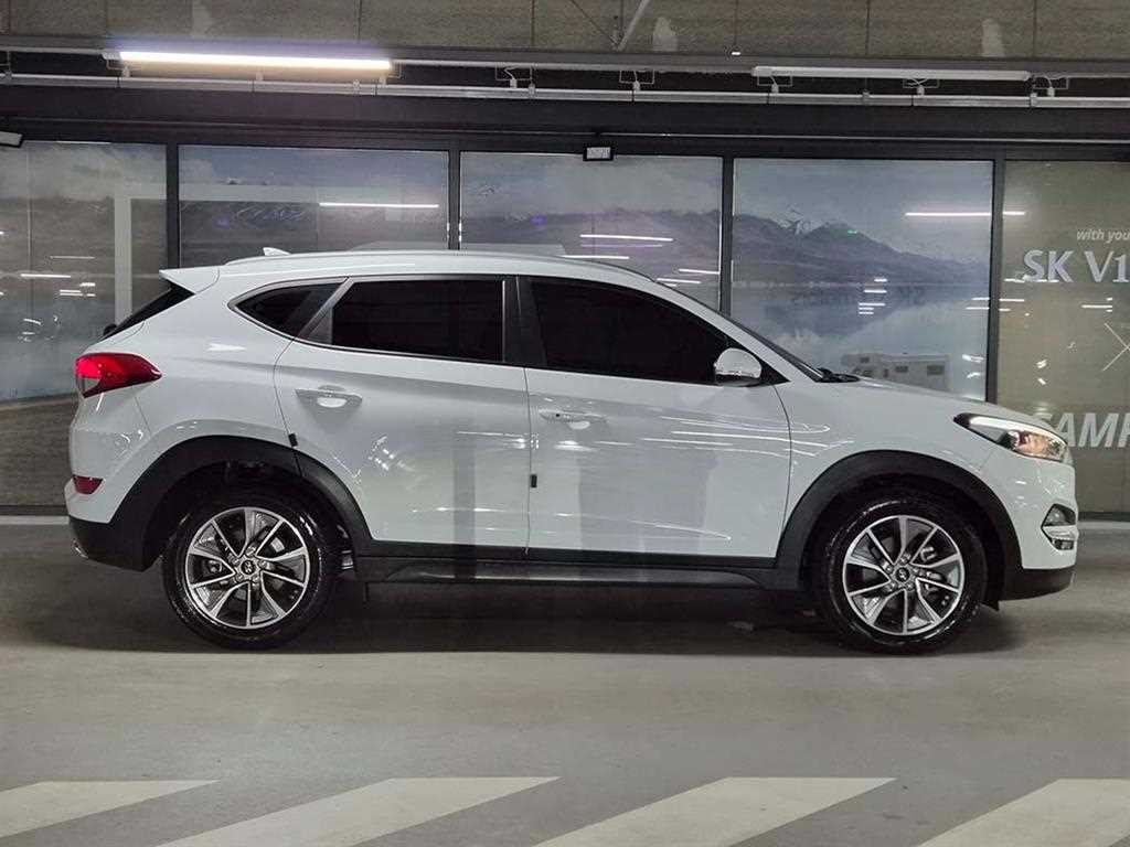 현대 투싼 올뉴투싼 디젤 2.0 2WD 모던 이미지 3
