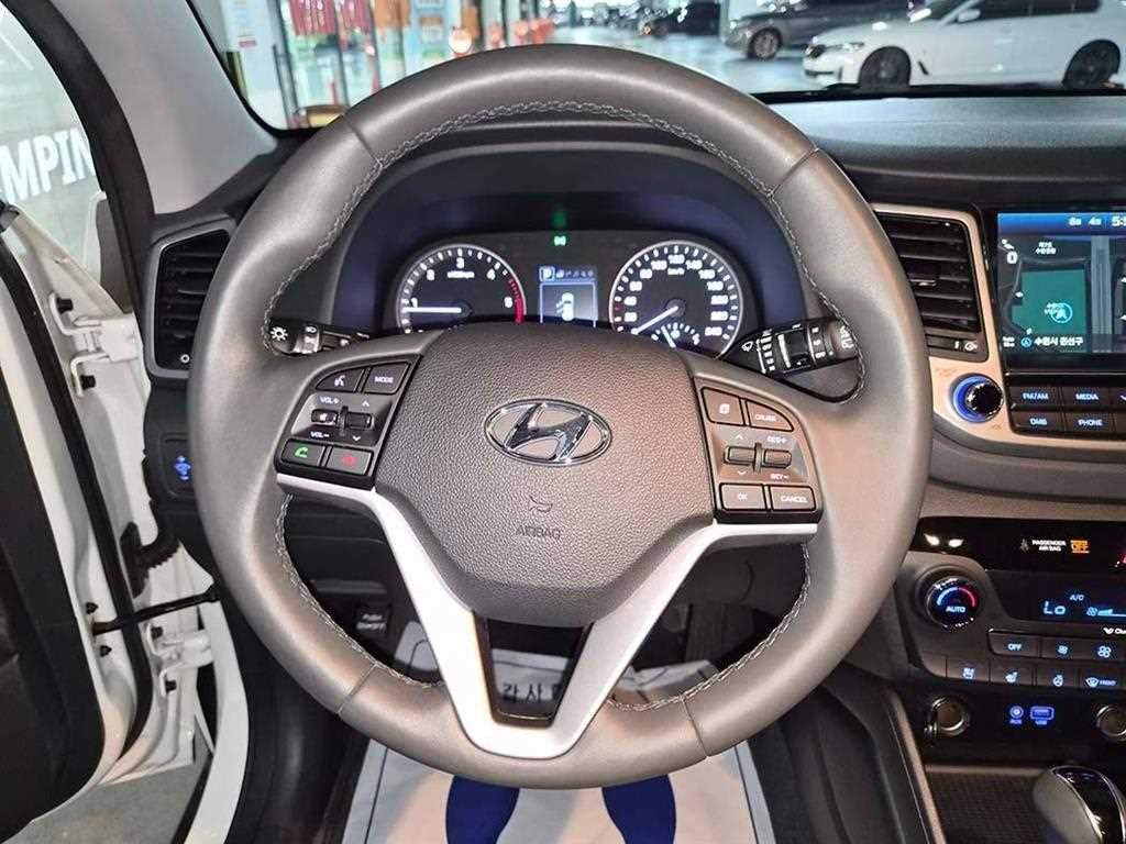 현대 투싼 올뉴투싼 디젤 2.0 2WD 모던 이미지 8