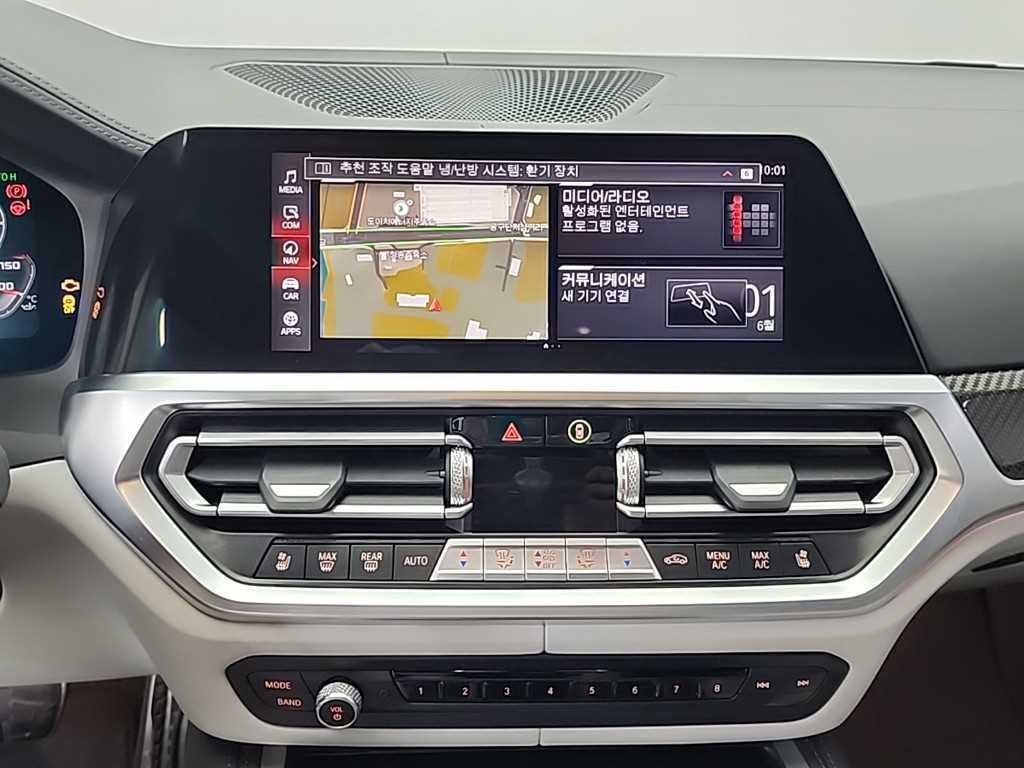 BMW 3시리즈 M3 6세대 컴패티션 이미지 10