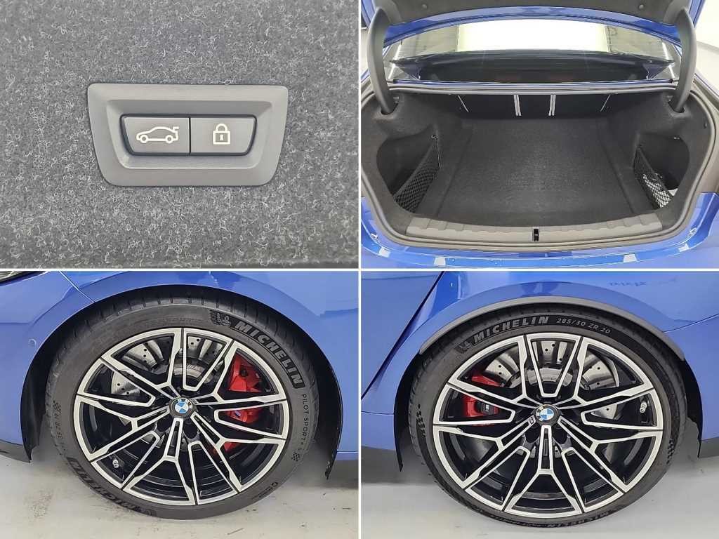 BMW 3시리즈 M3 6세대 컴패티션 이미지 19