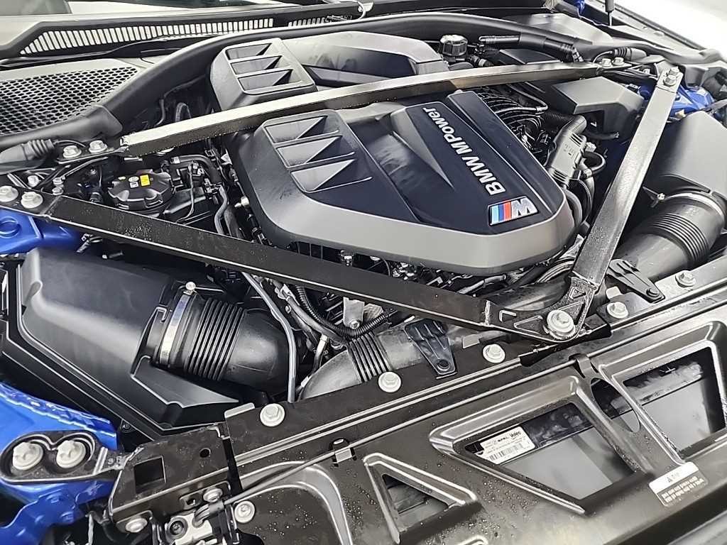 BMW 3시리즈 M3 6세대 컴패티션 이미지 5